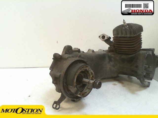 Motor Honda Scoopy 100 (1996-2001) Revisado y Garantizado | MotoStion