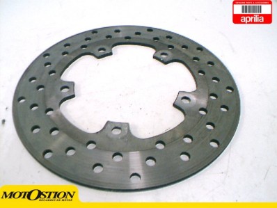 Disco freno trasero APRILIA RS 50 1999-2005  segunda mano