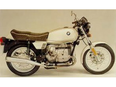 Claxon BMW RS65 650 1981-1981  recambio moto