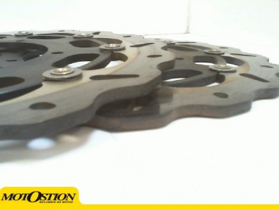 Discos Galfer wave motOstion