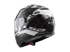 Casco integral LS2 Rapid Titanium