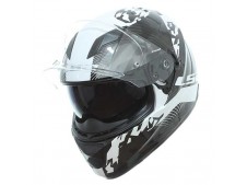 Casco integral LS2 Rapid Titanium