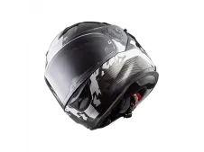 Casco integral LS2 Rapid Titanium
