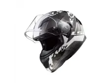 Casco integral LS2 Rapid Titanium