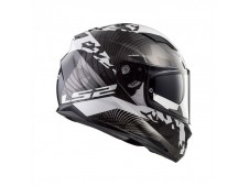 Casco integral LS2 Rapid Titanium