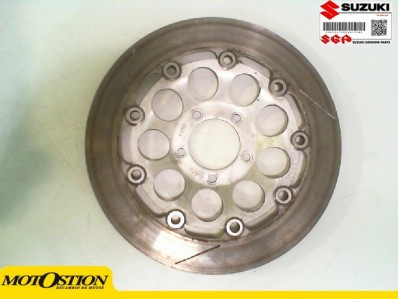 Disco freno delantero izquierdo SUZUKI GSX 750 R 750 1991-1992  repuestos de motos