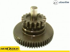 PIñON DOBLE MOTOR ARRANQUE Daelim Vt 125 1999-2006