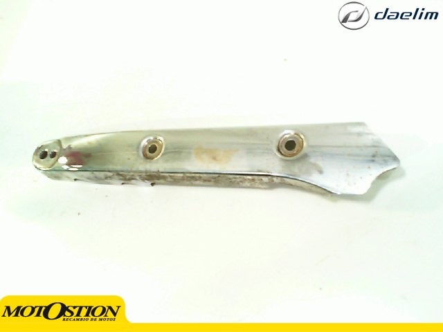 Embellecedor aleta trasera derecho DAELIM VT 125 1999-2006 Recambio Ocasion