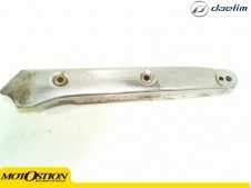 Embellecedor aleta trasera izquierdo DAELIM VT 125 1999-2006  despiece de moto