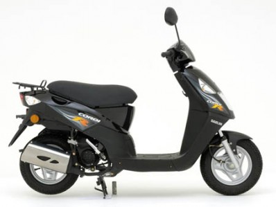 Claxon DAELIM CORDI 50 2005-2012  recambios para moto