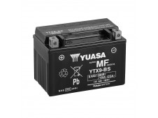 Batería Yuasa YTX9-BS Combipack (con electrolito)