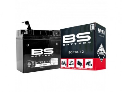 Batería BS Battery SLA BB14L-A2 (FA)