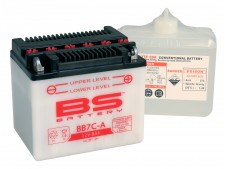 Batería BS Battery YB7C-A