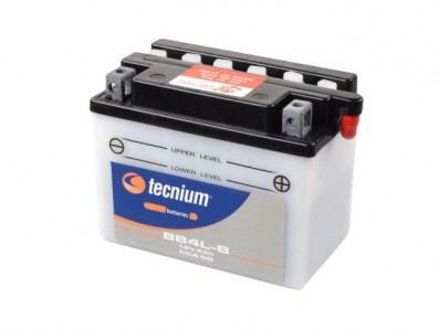 Batería BS Battery YB4L-B (Fresh Pack)