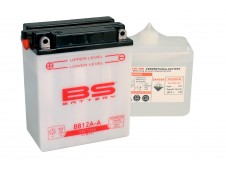 Batería Tecnium BB12A-A fresh pack