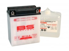 Batería Tecnium BB12A-B fresh pack