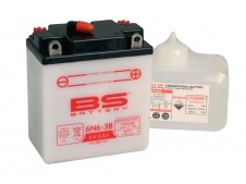 Batería Tecnium 6N6-3B fresh pack