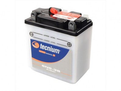 Batería Tecnium 6N6-3B fresh pack