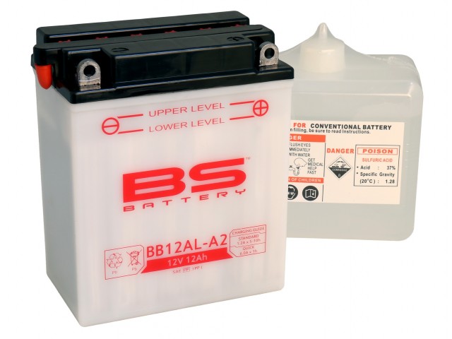 Batería BS Battery SLA BB12AL-A2 (FA)