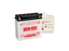 Batería BS Battery 12N5.5-3B