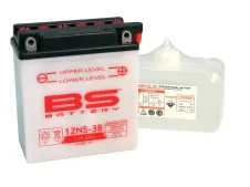 Batería BS Battery 12N5.5-3B