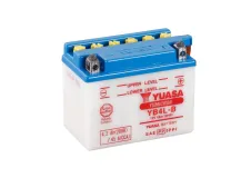 Batería BS Battery YB4L-B (Fresh Pack)