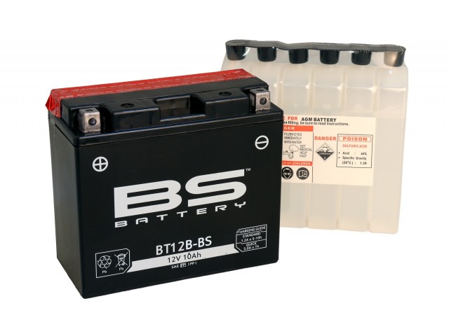 Batería Tecnium BT12B-BS