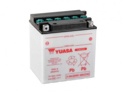 Batería Tecnium BB30L-B fresh pack