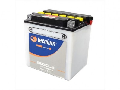 Batería Tecnium BB30L-B fresh pack