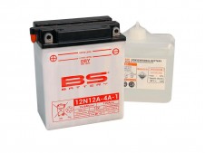 Batería BS Battery 12N12A-4A-1