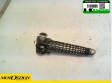 Estribera delantera derecha Kawasaki Zx6 r 600 cc 2007 - 2008