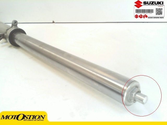 Barra completa derecha Suzuki GS 500 F y GS 500 F