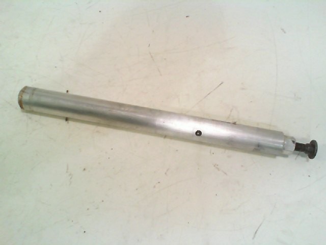 Semimanillar izquierdo KAWASAKI ZZR 600 1990-1993  segunda mano