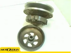 Embrague Polini con poleas de origen