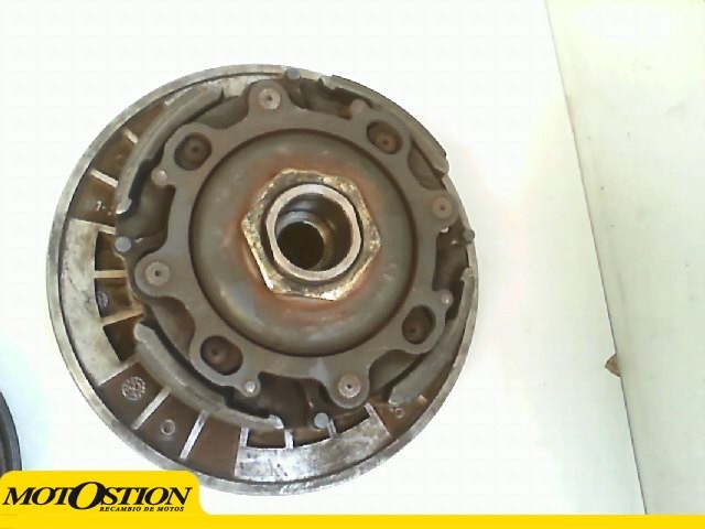 Embrague Polini con poleas de origen