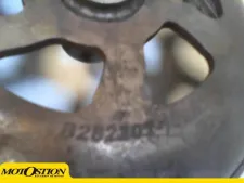 Embrague Polini con poleas de origen