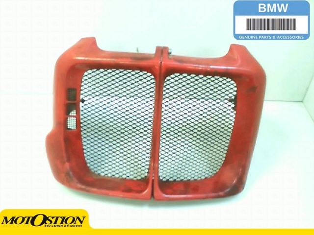 Embellecedor radiador agua azul BMW K 100 RS 1000 1983-1988  moto