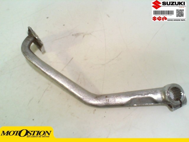 Pedal freno trasero SUZUKI GS E 450 1987-1989  recambio moto