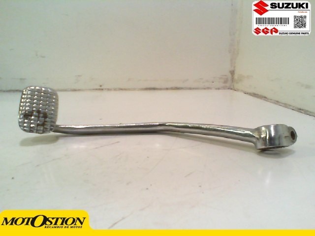 Pedal freno trasero SUZUKI GS E 450 1987-1989  recambio moto