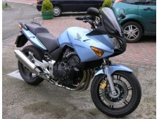 Aleta delantera Honda CBF 600 y CBF 600 ABS 2004 - 2007