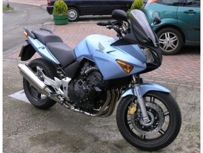 Aleta delantera Honda CBF 600 y CBF 600 ABS 2004 - 2007