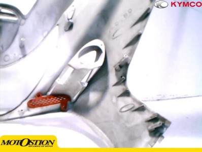 Carenado superior central KYMCO XCITING 500 2005-2007 Recambio Ocasion