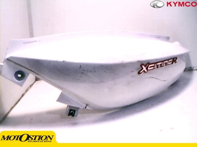 Cacha izquierda Kymco Xciting 500, I evo, i r abs, i (afi) 2005 - 2017