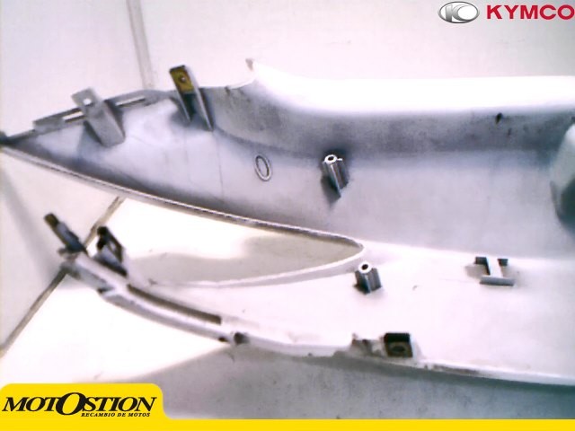 Cacha izquierda Kymco Xciting 500, I evo, i r abs, i (afi) 2005 - 2017