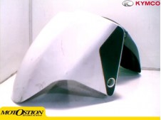 Aleta delantera azul KYMCO XCITING 500 2005-2007  segunda mano