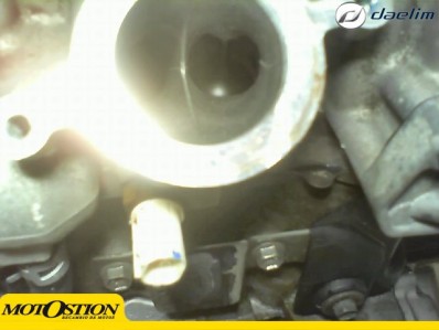 Motor Suzuki Burgman 400 (2007-2013) | Revisado y Garantizado