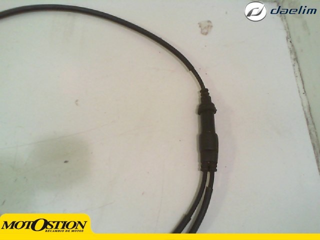Cable acelerador DAELIM ROADWIND 125 2004-2008  motodesguace