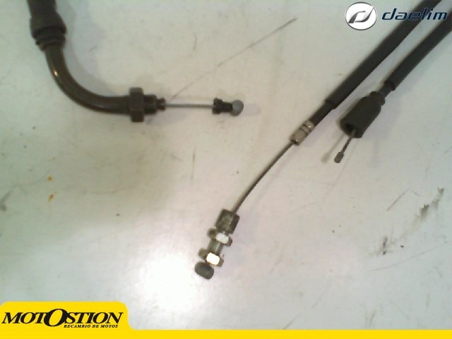 Cable acelerador DAELIM ROADWIND 125 2004-2008  motodesguace