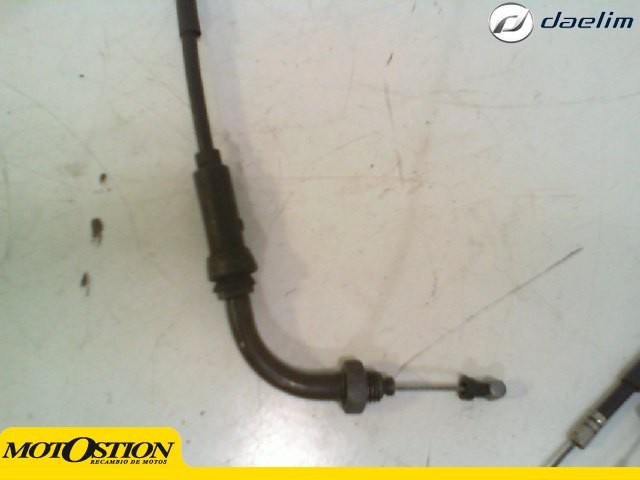 Cable acelerador DAELIM ROADWIND 125 2004-2008  motodesguace
