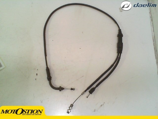 Cable acelerador DAELIM ROADWIND 125 2004-2008  motodesguace
